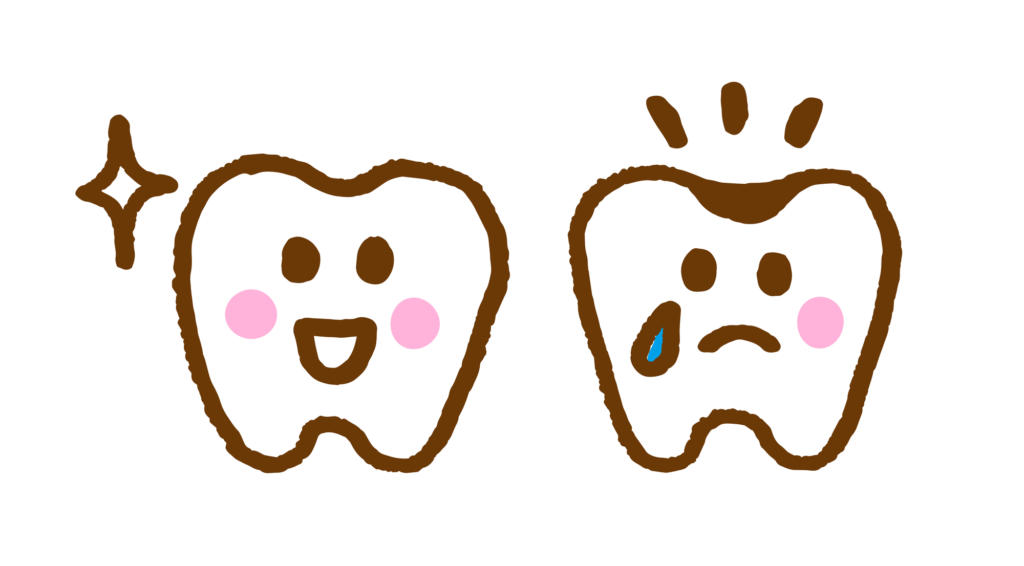 歯が汚い…その原因は様々！多種多様な原因別の対処法