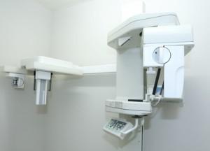 レントゲン(歯科用CT)