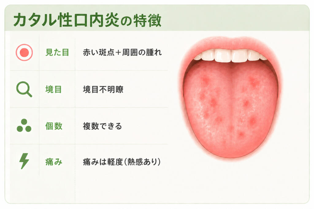 舌の「できもの」の特徴と対処法!口内炎・舌がんの特徴【歯科医師監修】