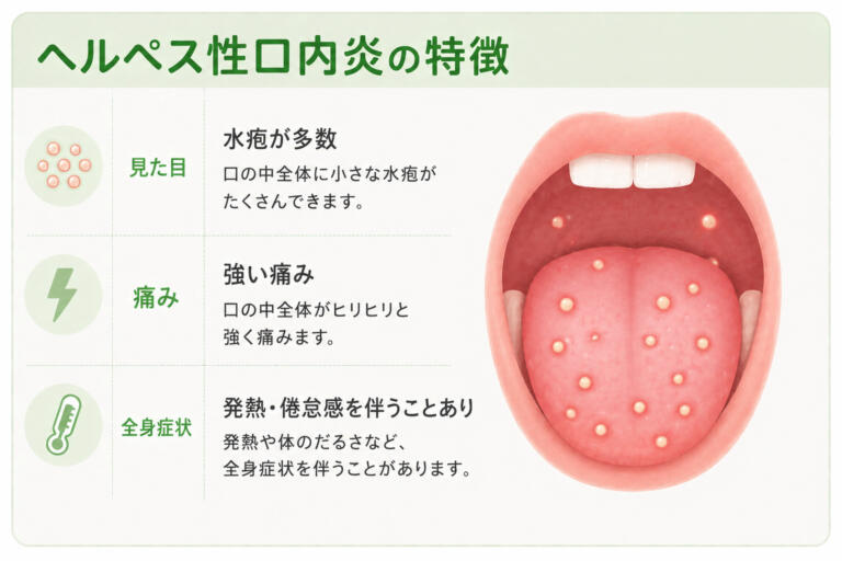 舌の「できもの」の特徴と対処法！口内炎・舌がんの特徴【歯科医師監修】