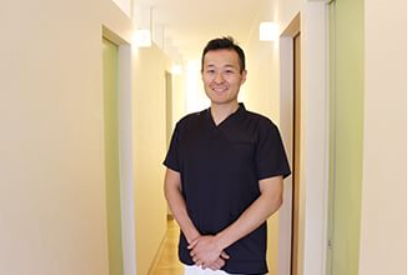 まるやま歯科クリニックの院長